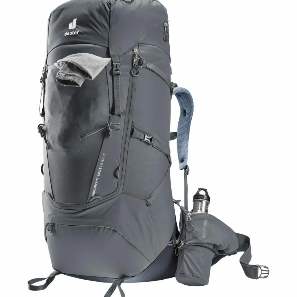 Online · Aircontact Core 65+10 SL Damen Trekkingrucksäcke|Wanderrucksäcke