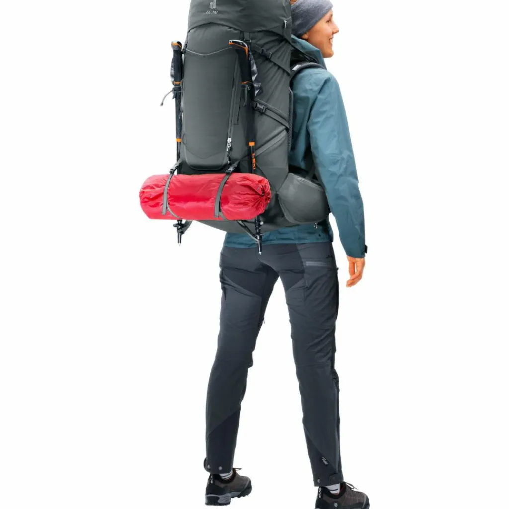 Sale · Aircontact Core 55+10 SL Damen Rucksäcke|Trekkingrucksäcke