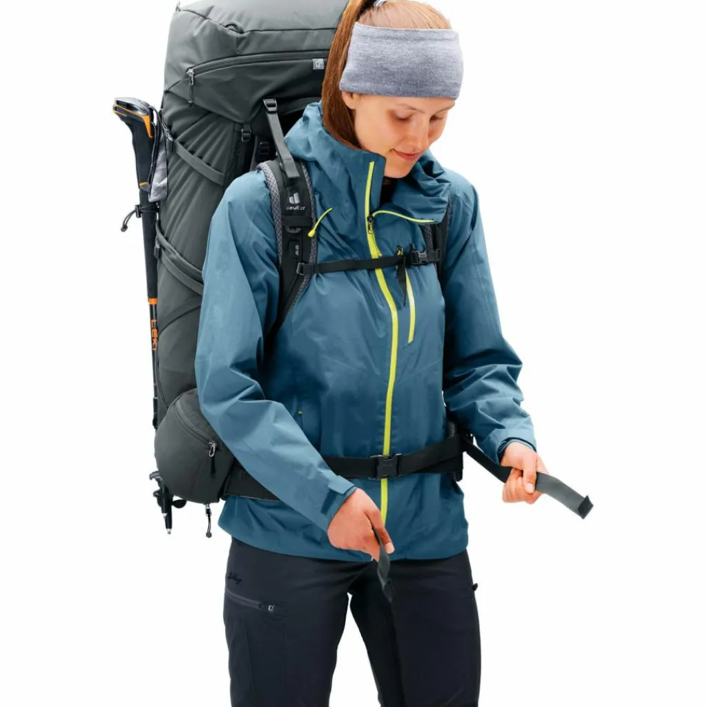 Sale · Aircontact Core 55+10 SL Damen Rucksäcke|Trekkingrucksäcke