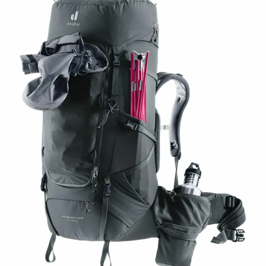 Sale · Aircontact Core 55+10 SL Damen Rucksäcke|Trekkingrucksäcke