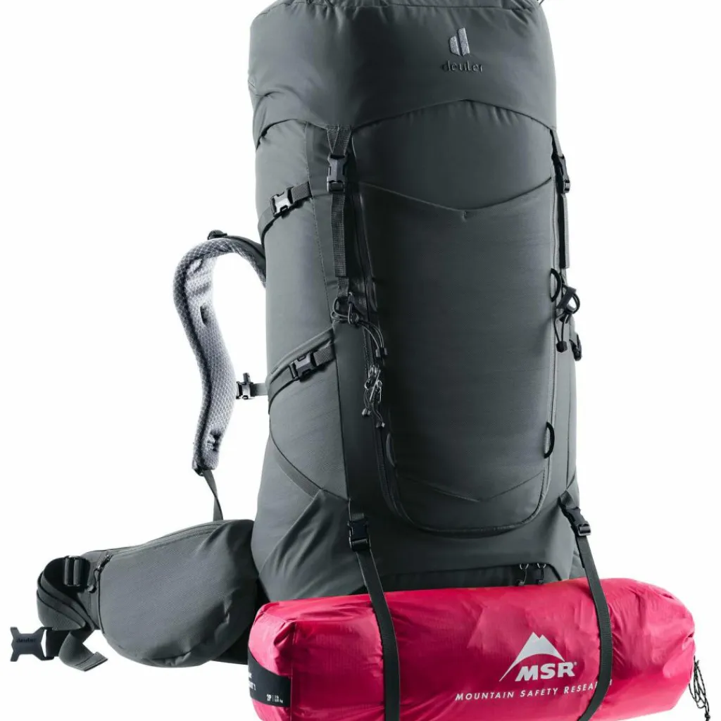 Sale · Aircontact Core 55+10 SL Damen Rucksäcke|Trekkingrucksäcke