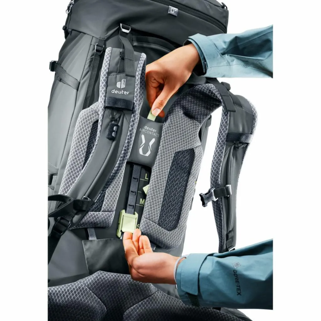 Sale · Aircontact Core 55+10 SL Damen Rucksäcke|Trekkingrucksäcke