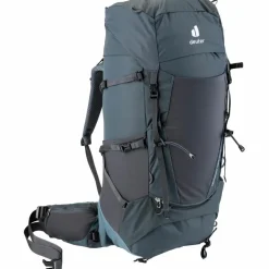 Hot · Aircontact Core 50+10 Herren Trekkingrucksäcke|Wanderrucksäcke