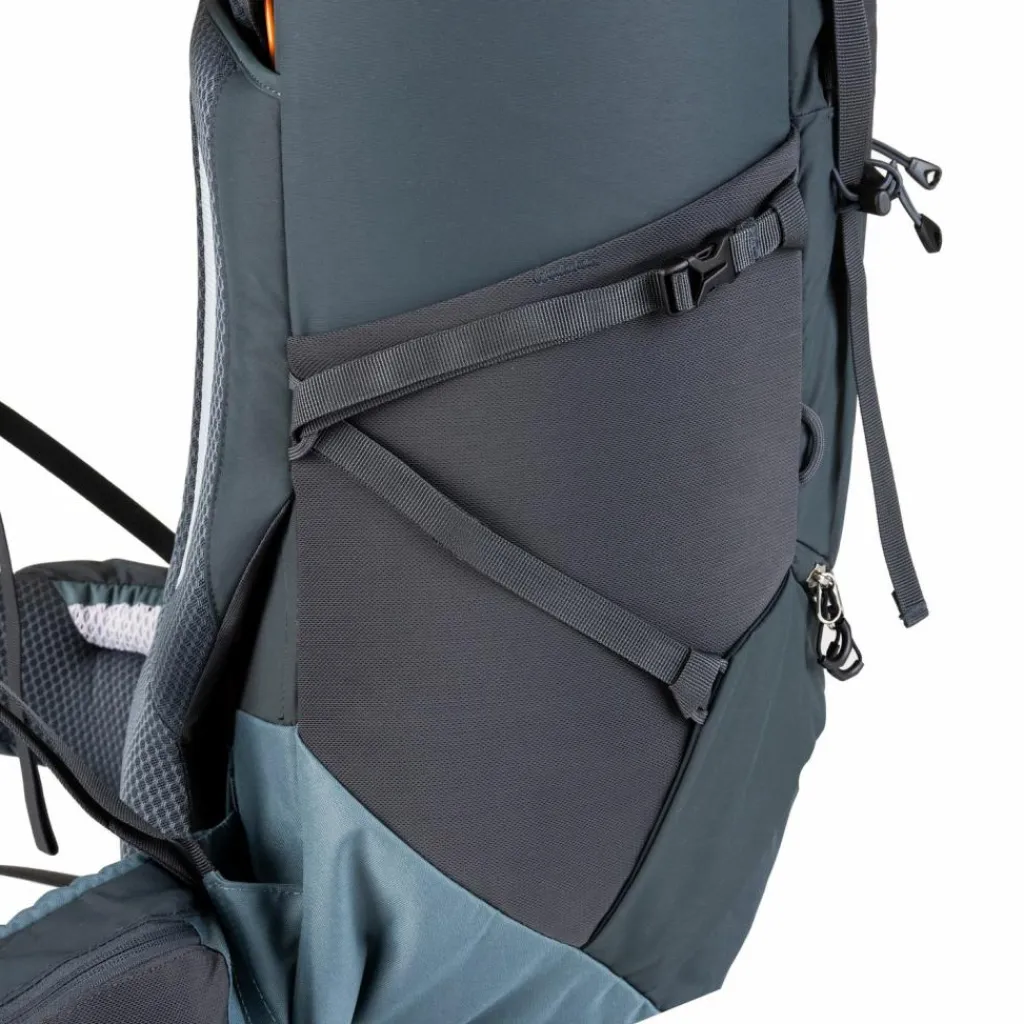 Hot · Aircontact Core 50+10 Herren Trekkingrucksäcke|Wanderrucksäcke