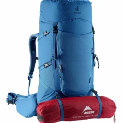 Discount · Aircontact Core 60+10 Herren Rucksäcke|Trekkingrucksäcke