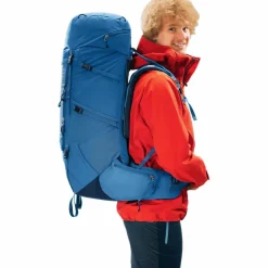 Discount · Aircontact Core 60+10 Herren Rucksäcke|Trekkingrucksäcke