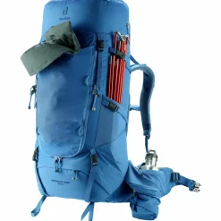 Discount · Aircontact Core 60+10 Herren Rucksäcke|Trekkingrucksäcke