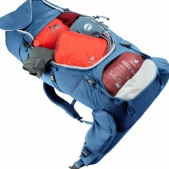 Discount · Aircontact Core 60+10 Herren Rucksäcke|Trekkingrucksäcke