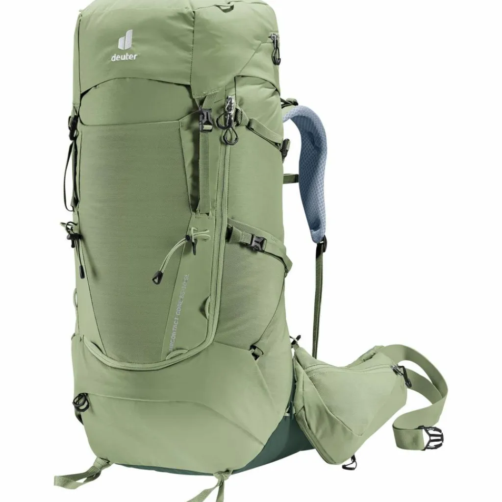 New · Aircontact Core 55+10 SL Damen Trekkingrucksäcke|Wanderrucksäcke