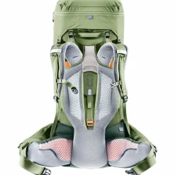 New · Aircontact Core 55+10 SL Damen Trekkingrucksäcke|Wanderrucksäcke