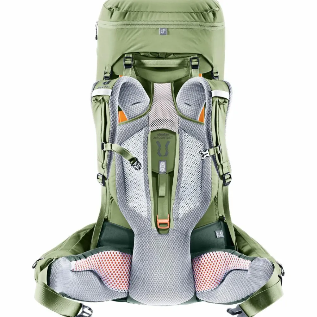 New · Aircontact Core 55+10 SL Damen Trekkingrucksäcke|Wanderrucksäcke