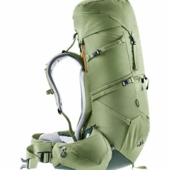 New · Aircontact Core 55+10 SL Damen Trekkingrucksäcke|Wanderrucksäcke