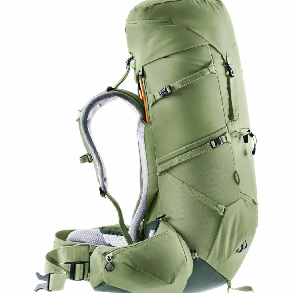 New · Aircontact Core 55+10 SL Damen Trekkingrucksäcke|Wanderrucksäcke