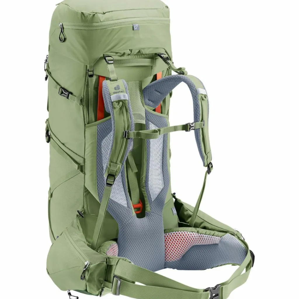 New · Aircontact Core 55+10 SL Damen Trekkingrucksäcke|Wanderrucksäcke