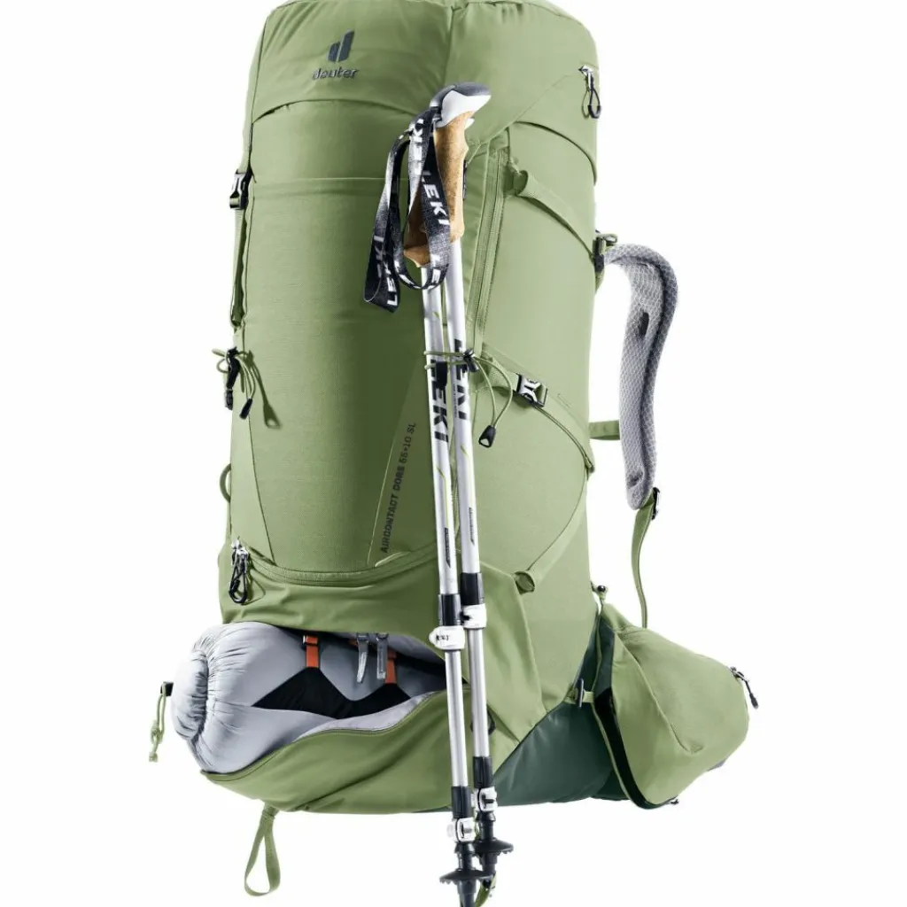 New · Aircontact Core 55+10 SL Damen Trekkingrucksäcke|Wanderrucksäcke