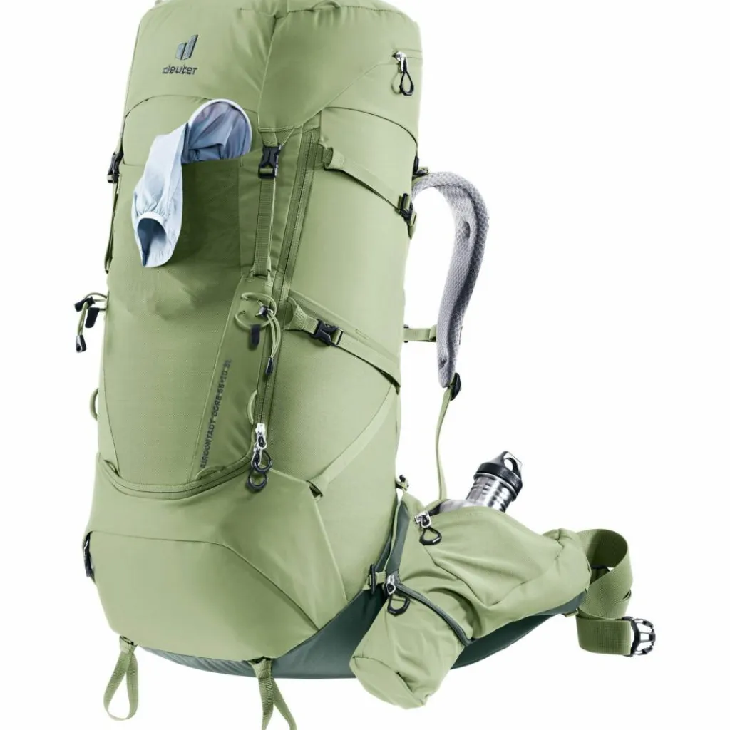New · Aircontact Core 55+10 SL Damen Trekkingrucksäcke|Wanderrucksäcke