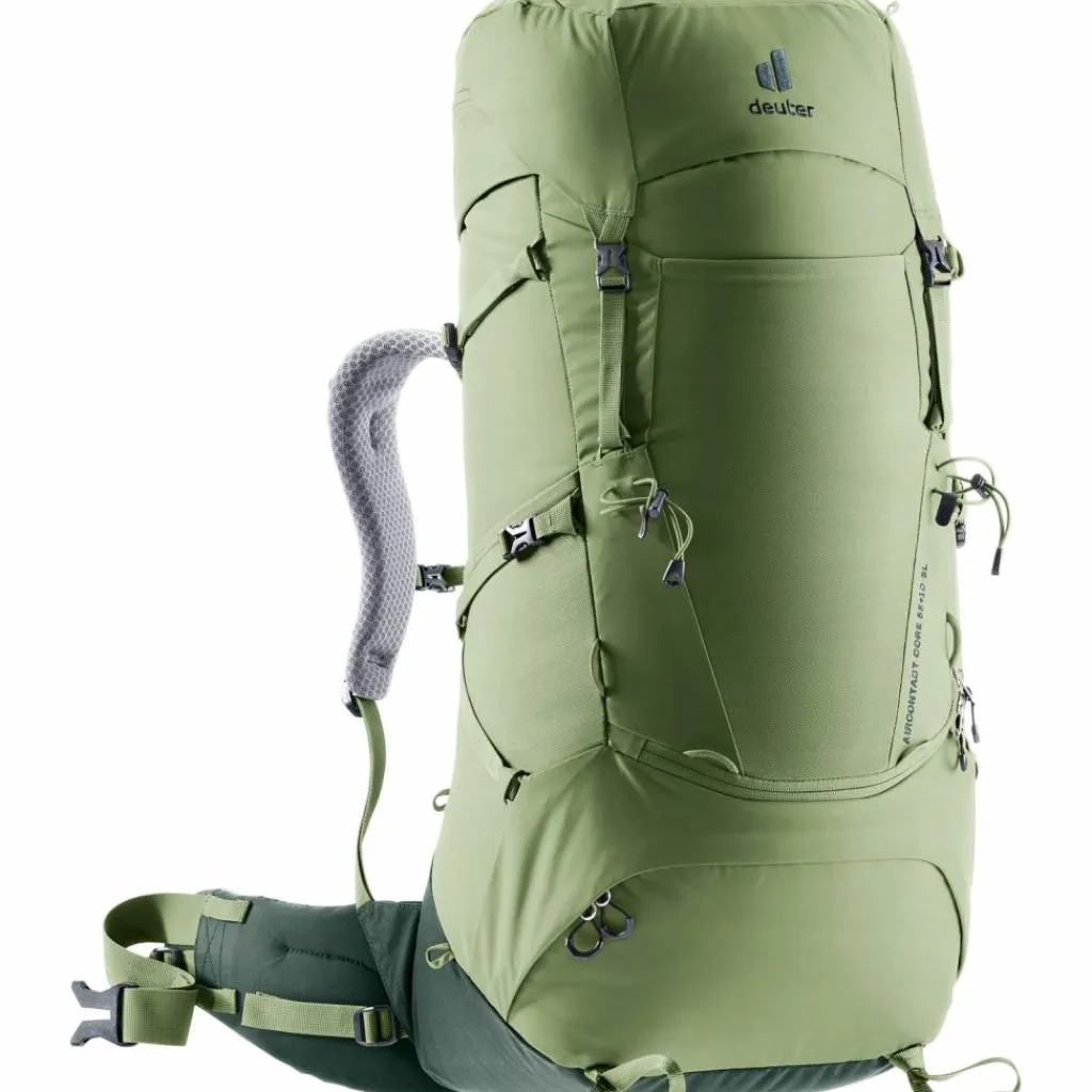 New · Aircontact Core 55+10 SL Damen Trekkingrucksäcke|Wanderrucksäcke