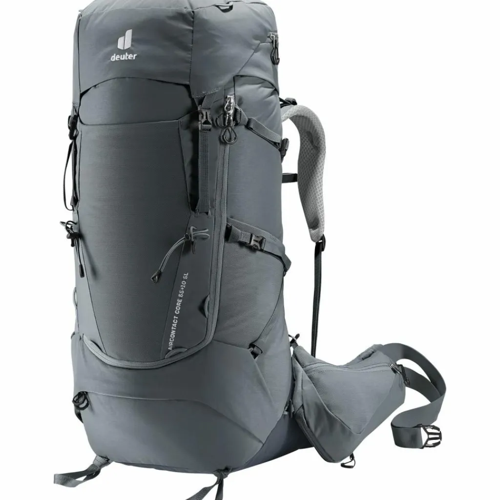 New · Aircontact Core 55+10 SL Damen Trekkingrucksäcke|Wanderrucksäcke