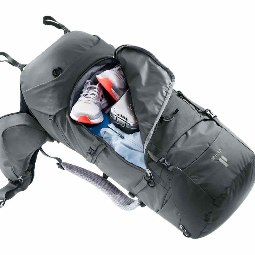 New · Aircontact Core 55+10 SL Damen Trekkingrucksäcke|Wanderrucksäcke