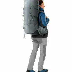 New · Aircontact Core 55+10 SL Damen Trekkingrucksäcke|Wanderrucksäcke