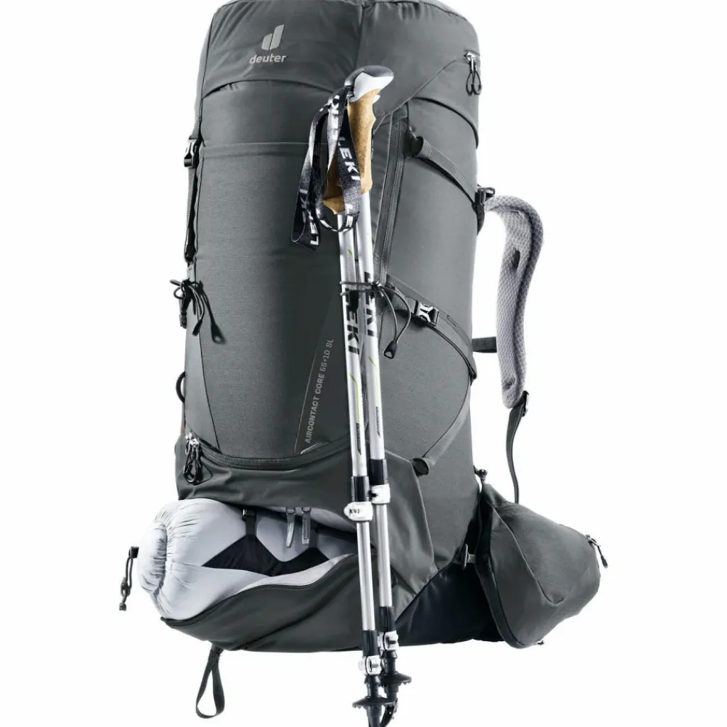 New · Aircontact Core 55+10 SL Damen Trekkingrucksäcke|Wanderrucksäcke