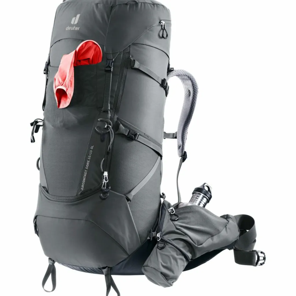 New · Aircontact Core 55+10 SL Damen Trekkingrucksäcke|Wanderrucksäcke