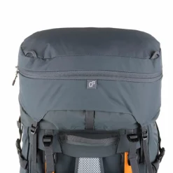 Deuter Trekkingrucksäcke|Wanderrucksäcke<· Aircontact Core 60+10 graphite-shale