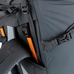 Deuter Trekkingrucksäcke|Wanderrucksäcke<· Aircontact Core 60+10 graphite-shale
