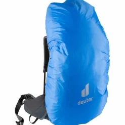Deuter Trekkingrucksäcke|Wanderrucksäcke<· Aircontact Core 60+10 graphite-shale