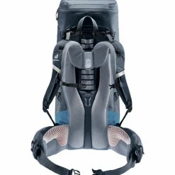 Deuter Trekkingrucksäcke<· Aircontact Lite 40 + 10 black-marine