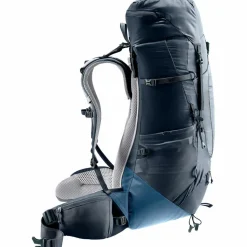 Deuter Trekkingrucksäcke<· Aircontact Lite 40 + 10 black-marine