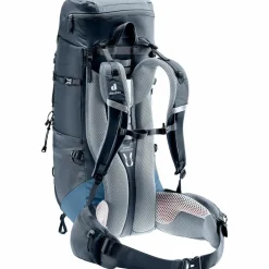 Deuter Trekkingrucksäcke<· Aircontact Lite 40 + 10 black-marine