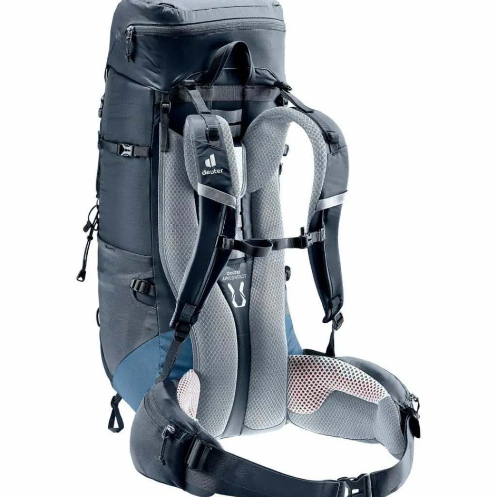 Deuter Trekkingrucksäcke<· Aircontact Lite 40 + 10 black-marine