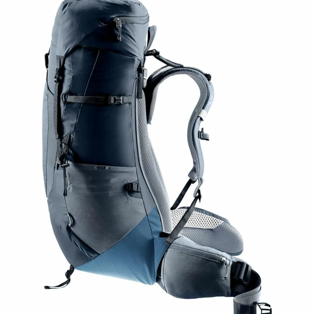 Deuter Trekkingrucksäcke<· Aircontact Lite 40 + 10 black-marine