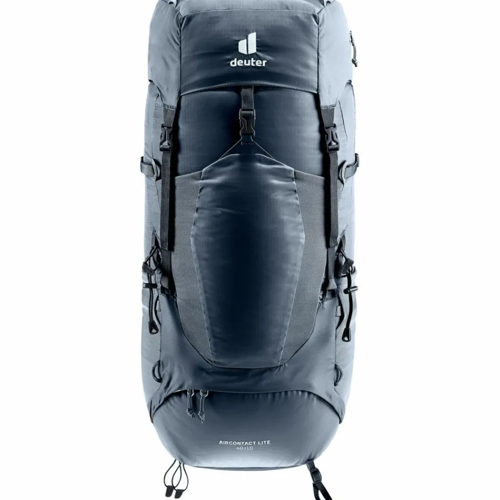 Deuter Trekkingrucksäcke<· Aircontact Lite 40 + 10 black-marine