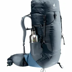 Deuter Trekkingrucksäcke<· Aircontact Lite 40 + 10 black-marine