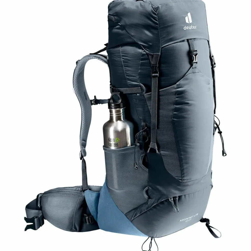 Deuter Trekkingrucksäcke<· Aircontact Lite 40 + 10 black-marine