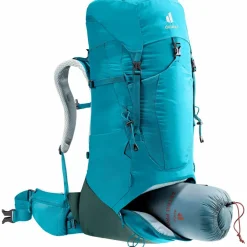 Hot · Aircontact Lite 35 + 10 SL Damen Trekkingrucksäcke|Wanderrucksäcke