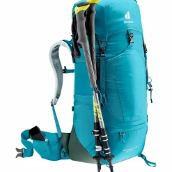 Hot · Aircontact Lite 35 + 10 SL Damen Trekkingrucksäcke|Wanderrucksäcke