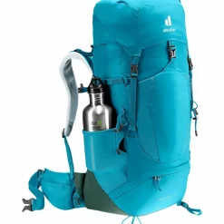 Hot · Aircontact Lite 35 + 10 SL Damen Trekkingrucksäcke|Wanderrucksäcke