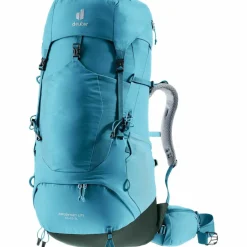 Online · Aircontact Lite 45 + 10 SL Damen Trekkingrucksäcke|Wanderrucksäcke