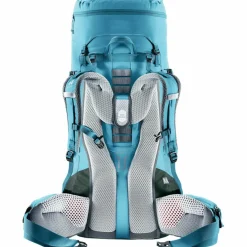 Online · Aircontact Lite 45 + 10 SL Damen Trekkingrucksäcke|Wanderrucksäcke