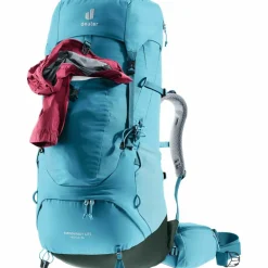 Online · Aircontact Lite 45 + 10 SL Damen Trekkingrucksäcke|Wanderrucksäcke