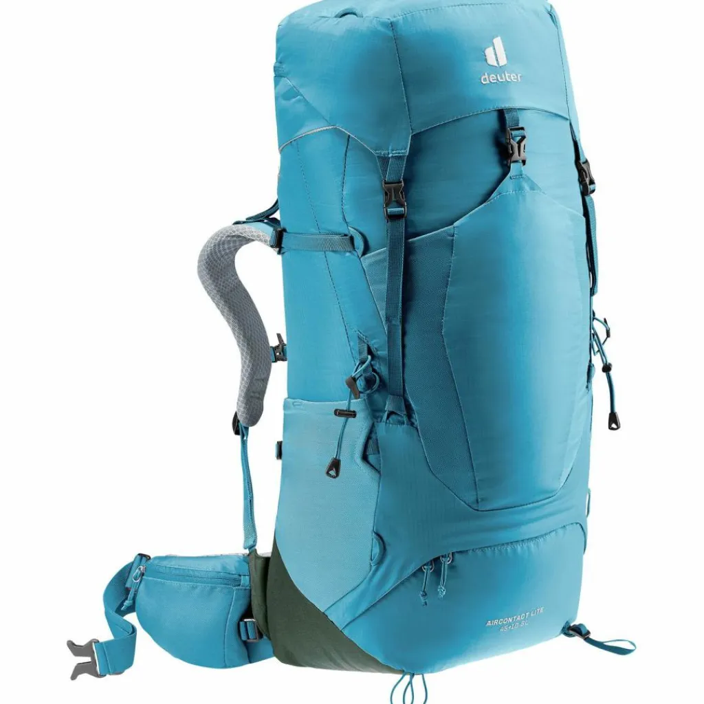 Online · Aircontact Lite 45 + 10 SL Damen Trekkingrucksäcke|Wanderrucksäcke