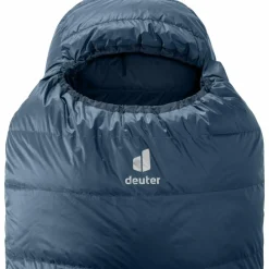 Deuter Schlafsäcke|Schlafsäcke<· Astro 500 marine-ink