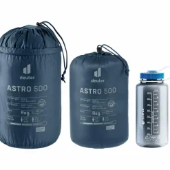 Deuter Schlafsäcke|Schlafsäcke<· Astro 500 marine-ink