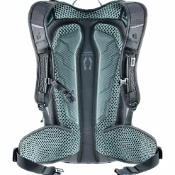 Deuter Rucksäcke|Fahrradrucksäcke<· Compact 14-3 graphite-shale
