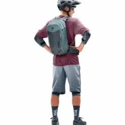 Deuter Rucksäcke|Fahrradrucksäcke<· Compact 14-3 graphite-shale
