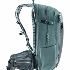 Deuter Rucksäcke|Fahrradrucksäcke<· Compact 14-3 graphite-shale