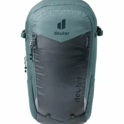 Deuter Rucksäcke|Fahrradrucksäcke<· Compact 14-3 graphite-shale